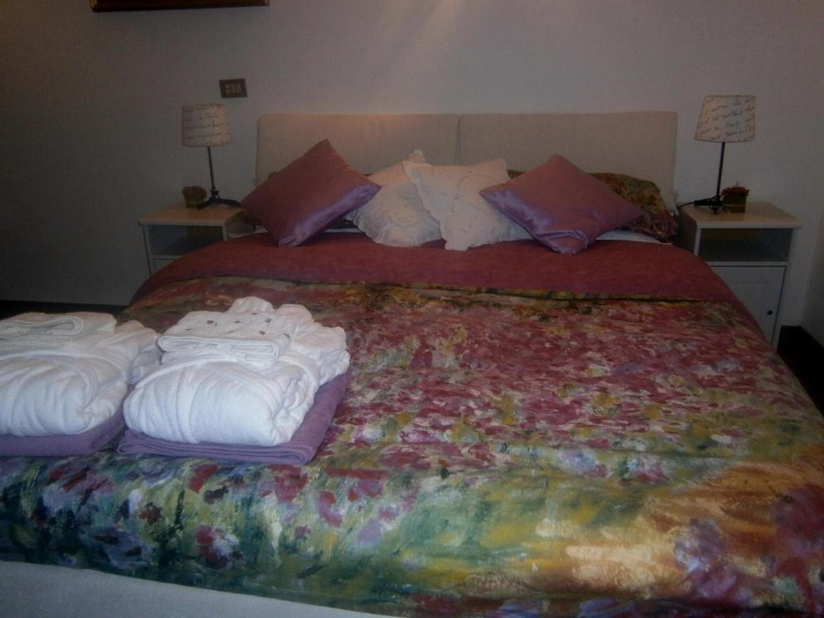 B&B Ametista Trieste Extérieur photo
