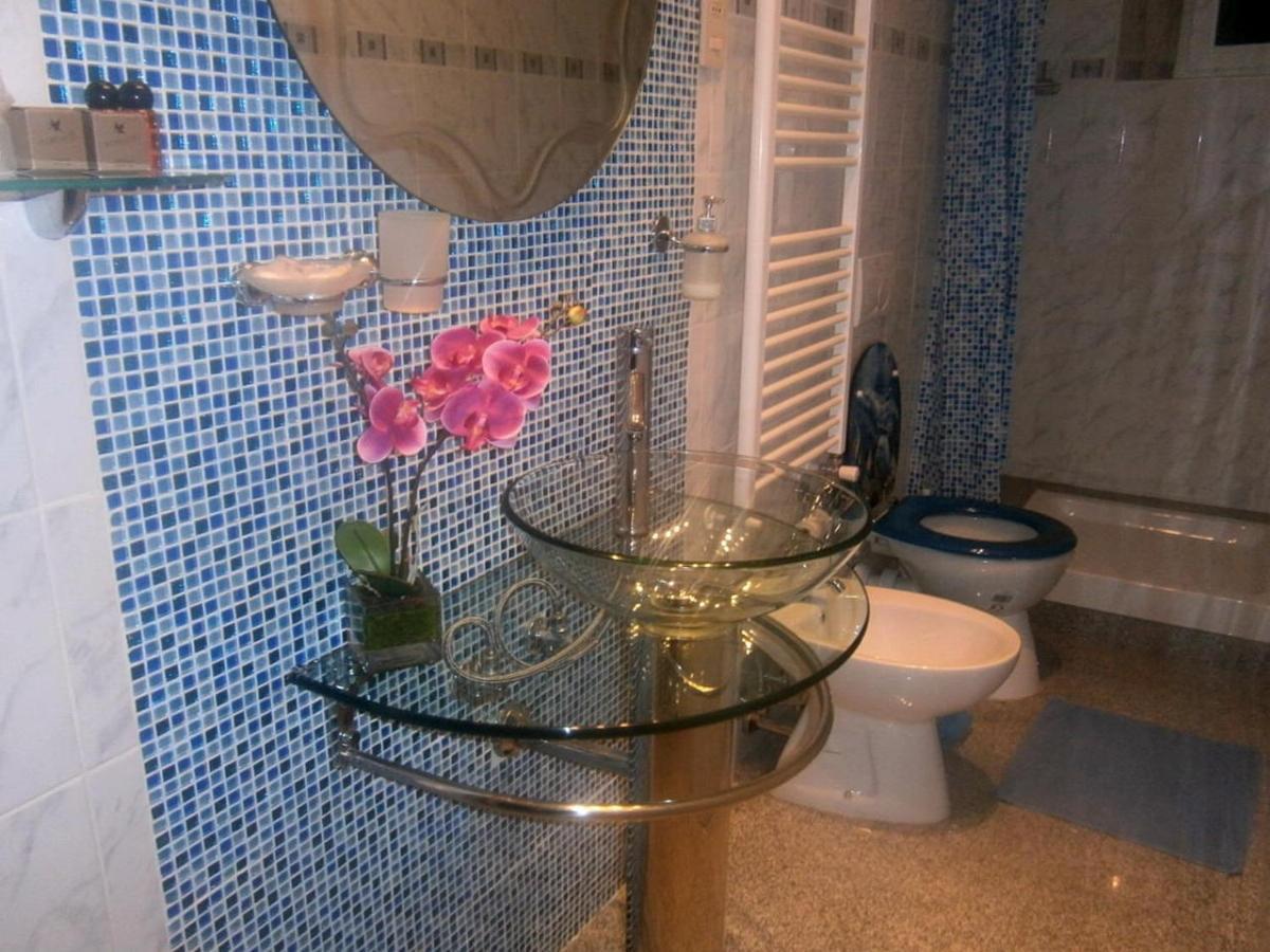 B&B Ametista Trieste Extérieur photo