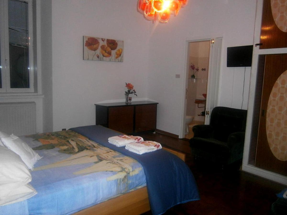 B&B Ametista Trieste Extérieur photo
